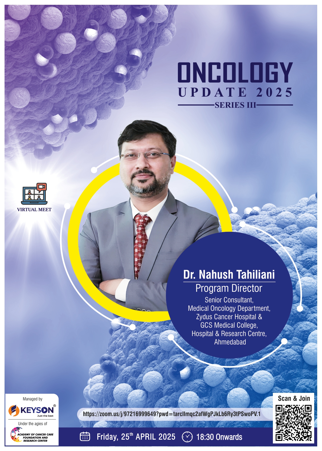 Oncology Update 2025 Series 3